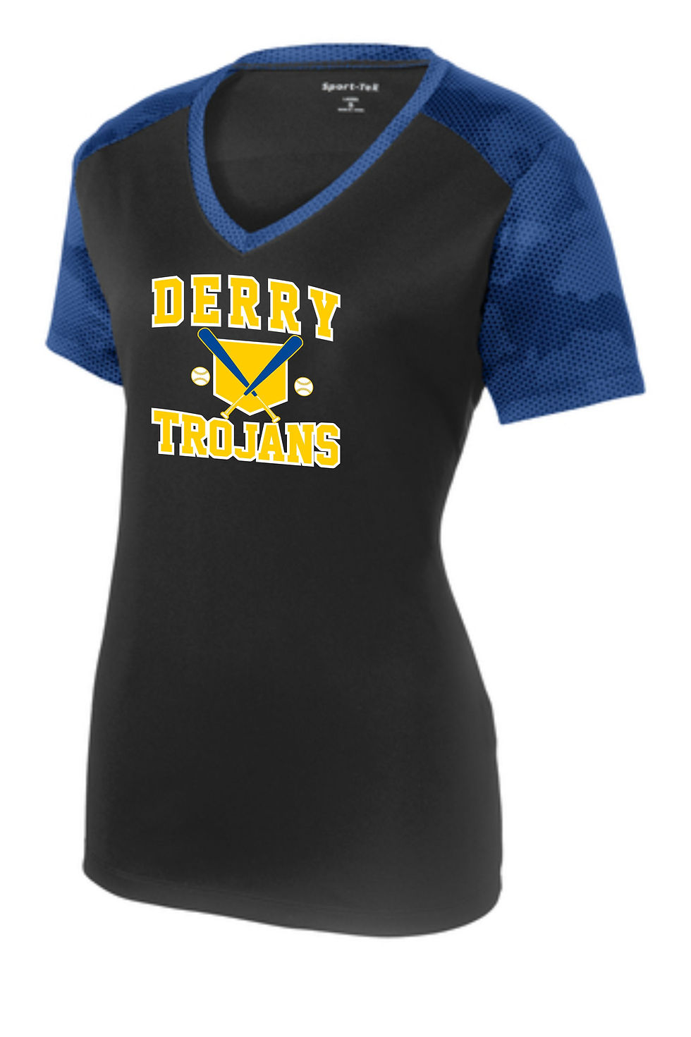 Thumbnail: Camo Print Derry Trojan