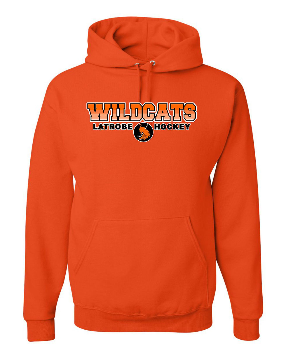 Thumbnail: NuBlend Hooded Sweatshirt - 996MR