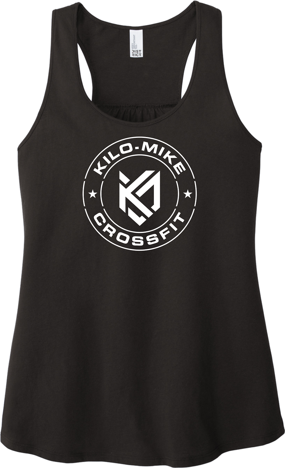 District Women Racerback Tank - DT6302