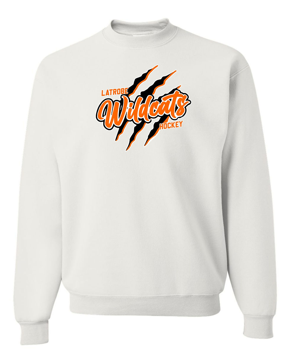 Thumbnail: NuBlend Crewneck Sweatshirt - 562MR