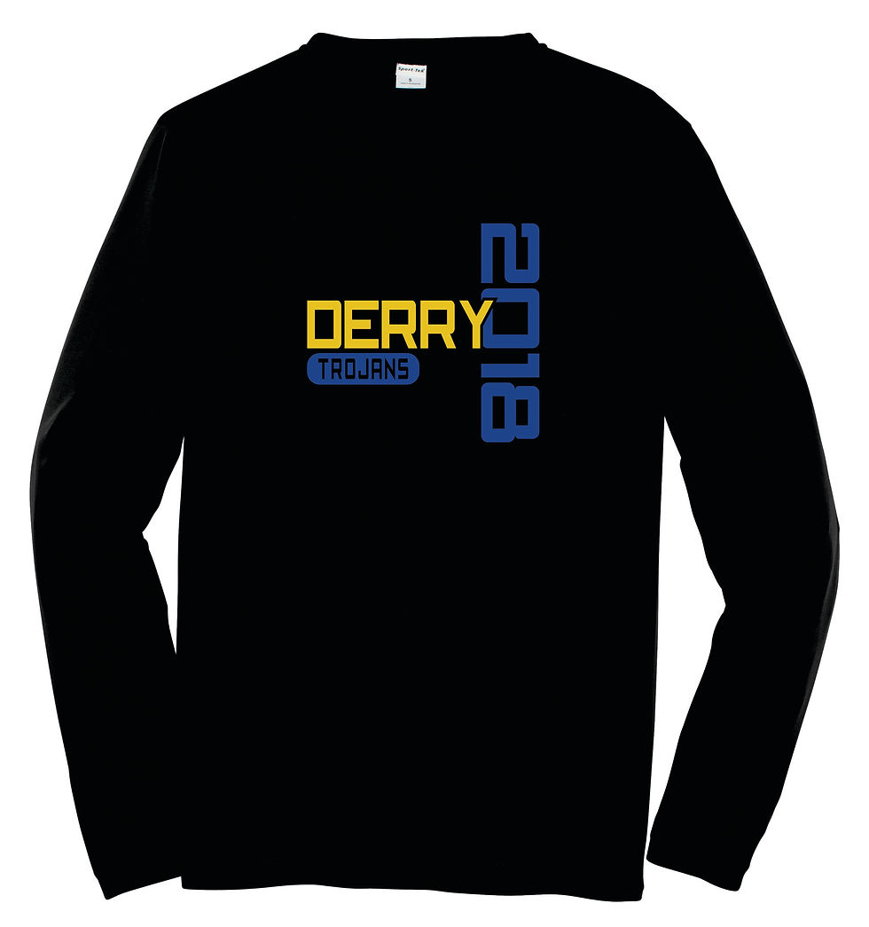 Thumbnail: Derry Trojans
