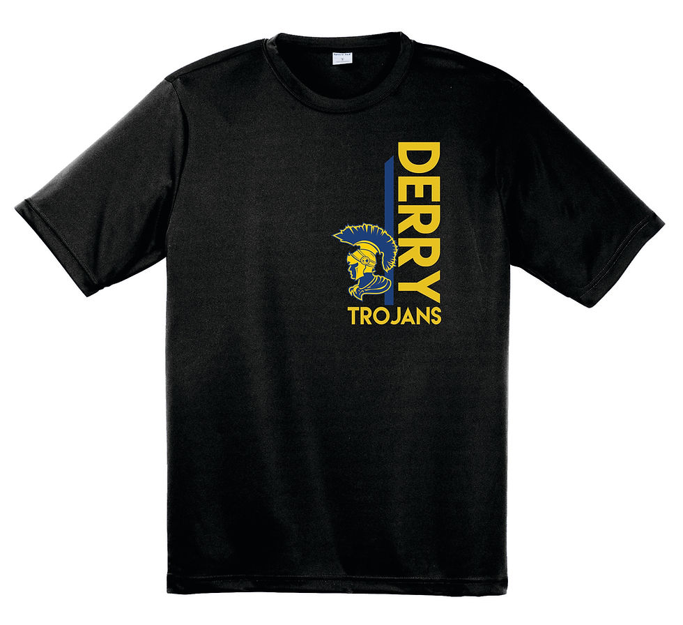 Thumbnail: Derry Trojans