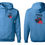 Thumbnail: Indian Creek ATV | Jerzees - NuBlend Pullover Hooded Sweatshirt - 996MR