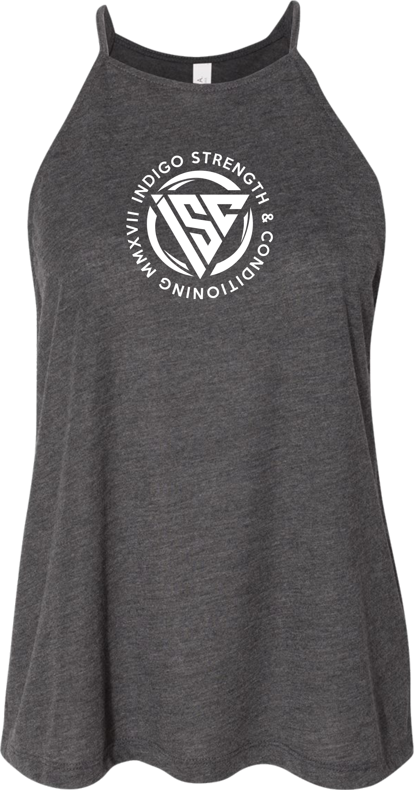 Bella + Canvas High Neck Flowy Tank - 8809