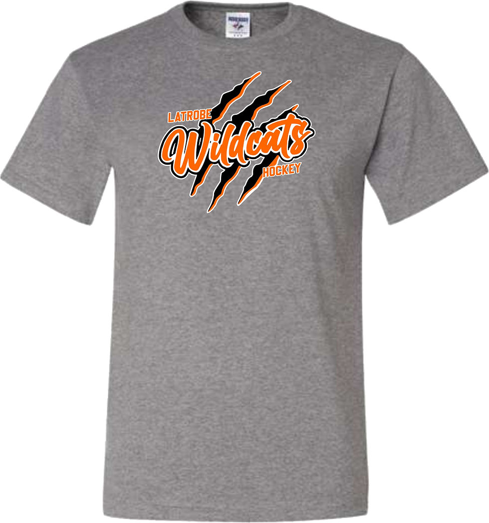 Thumbnail: Jerzees - Dri-Power® 50 cotton/50 poly T-Shirt - 29MR