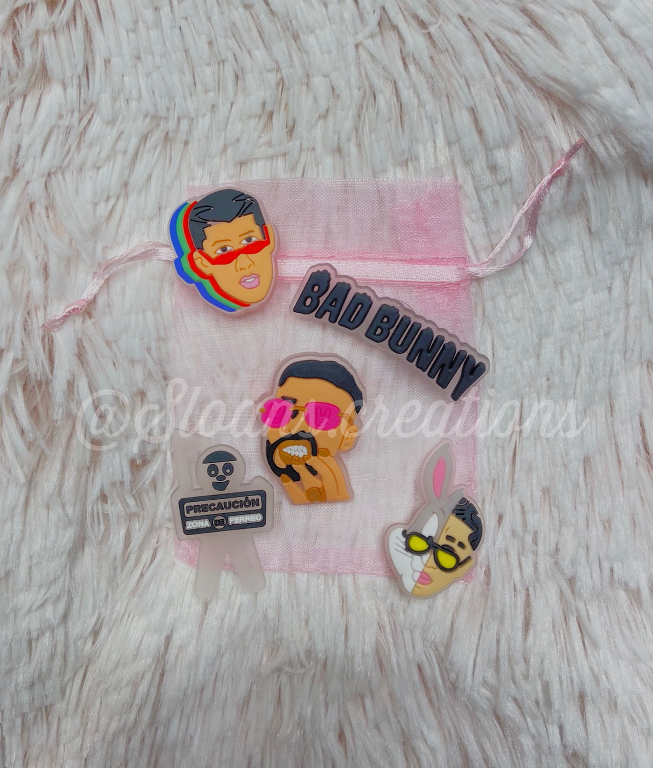 Bad Bunny Jibitz