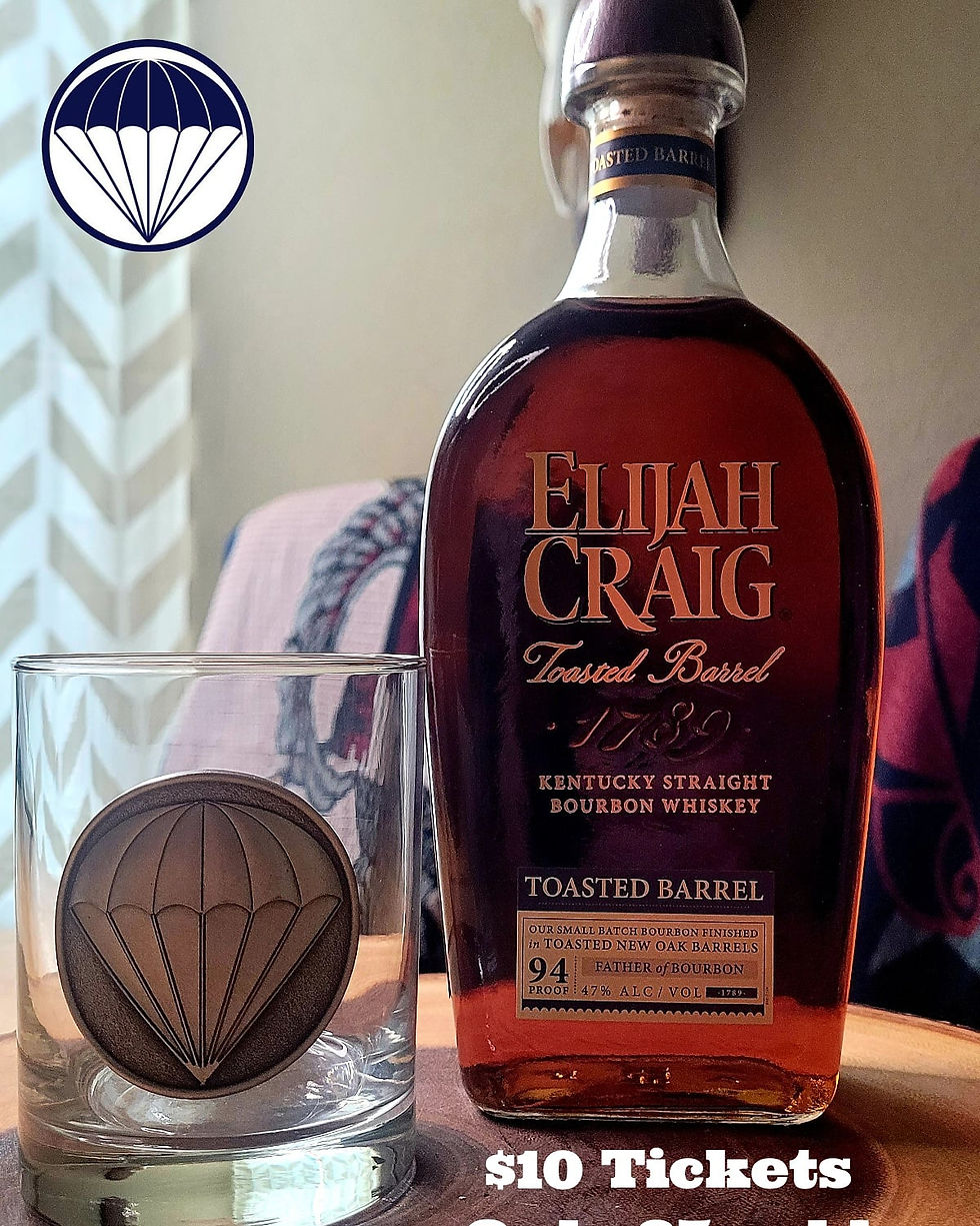 ELIJAH CRAIG TOASTED BARREL 