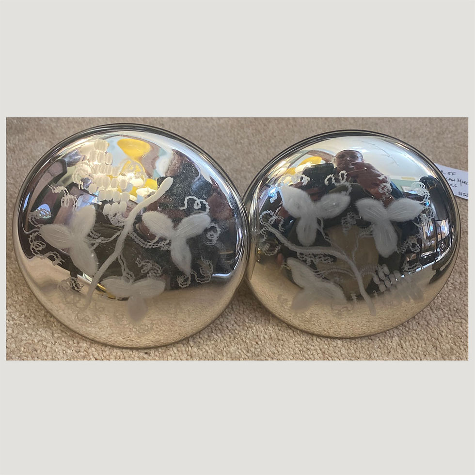 American mercury tie backs