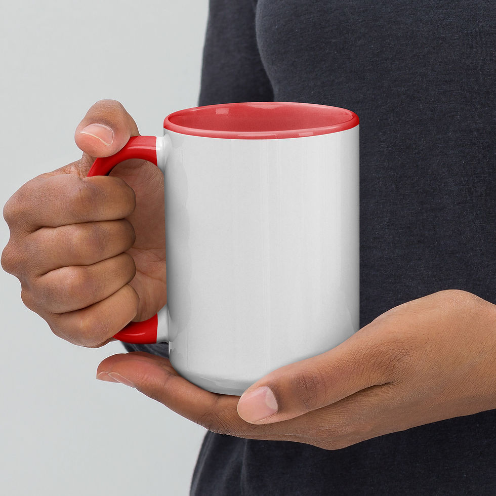 Thumbnail: red mug back