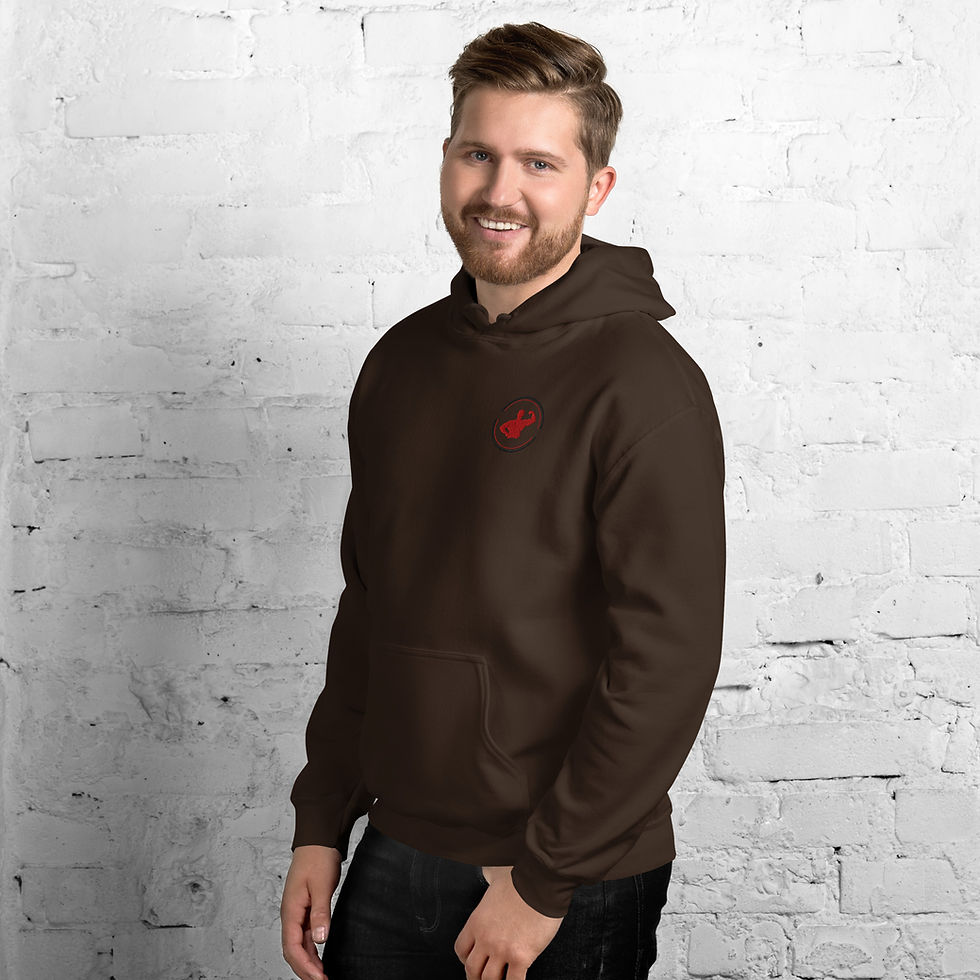 Thumbnail: Classic All Gains Logo Hoodie