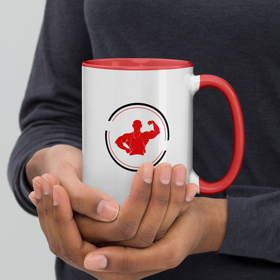 Thumbnail: red mug 2