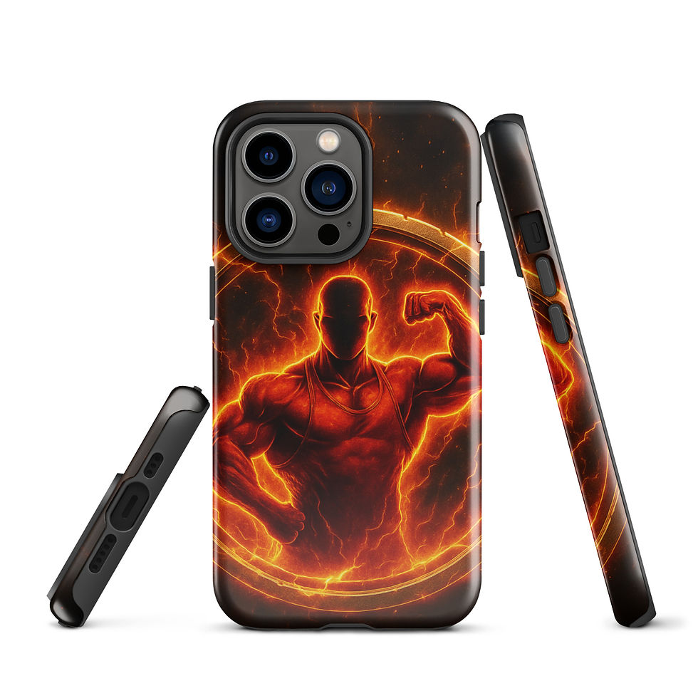 Thumbnail: All Tough Case (Red)