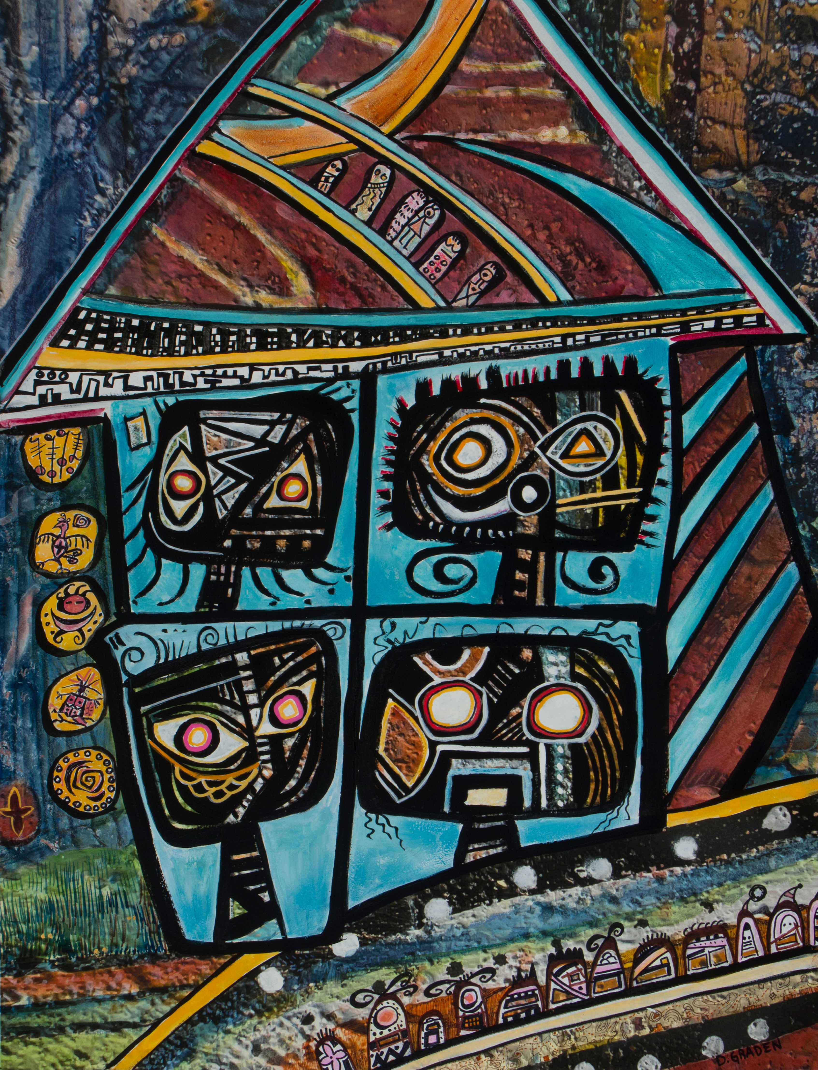 Timeless Dwellers