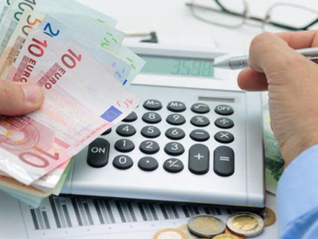 Δελτία Τύπου 2020 - Η λύση για τις οφειλές μας