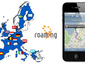 Περιαγωγή (Roaming)