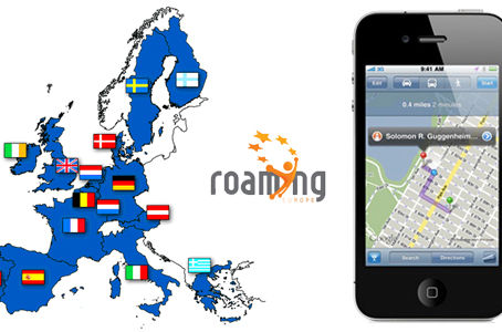 Περιαγωγή (Roaming)