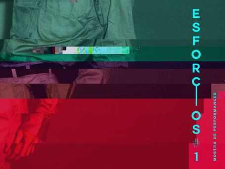 The Book of Dust shown at ESFORÇOS, Brazil