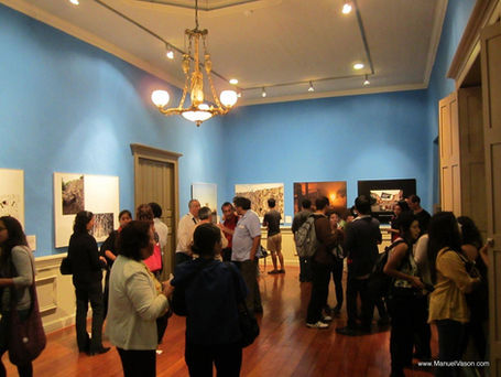 STILL_MÓVIL – DANZA PUCP, Casa O´Higgins, Lima, Peru [2013]