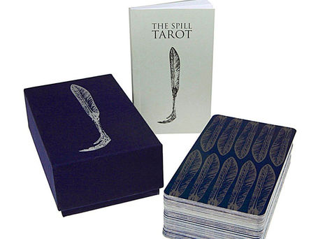 SPILL Performance Tarot [limited edition]