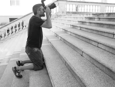 The PhotoPerformer – Action for/with the Camera – Porto Alegre 2015