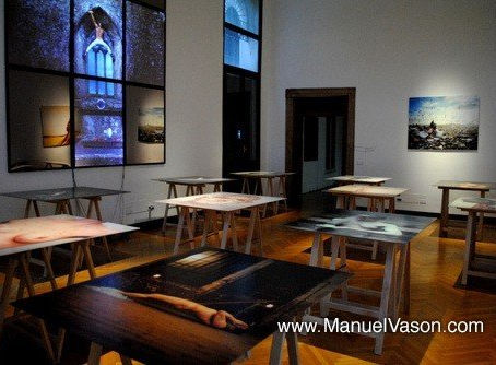 ‘The Image and the Body’ by Celeste Ricci – Review of work presented at Venice Int