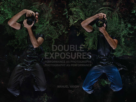 Merely a Stain in the Picture?  by Chris Townsend [Double Exposures publication 2015]