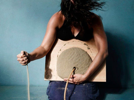 Rifrazioni Festival -Residency- Rome, Italy [2010]