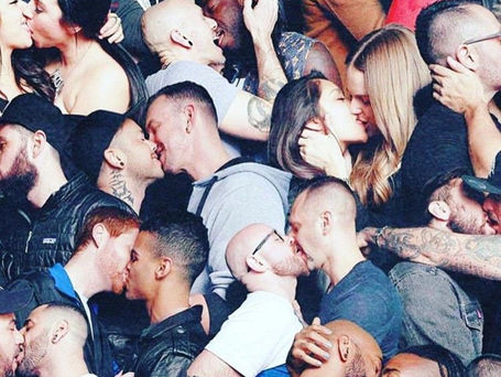 Temporary Monument, Permanent Protest