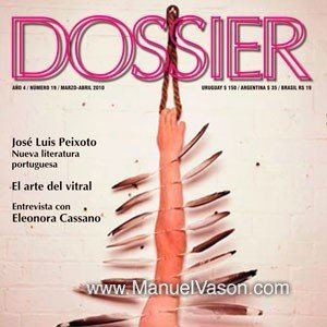 Revista Dossier – Interview – March/April 2010