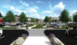 Town Green