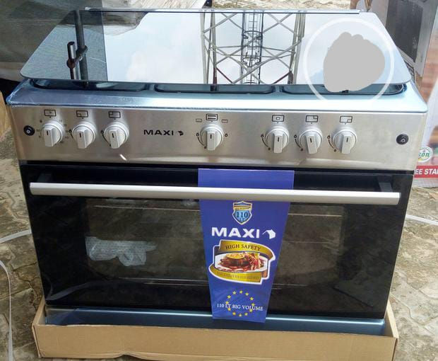 Thumbnail: Gas burner 