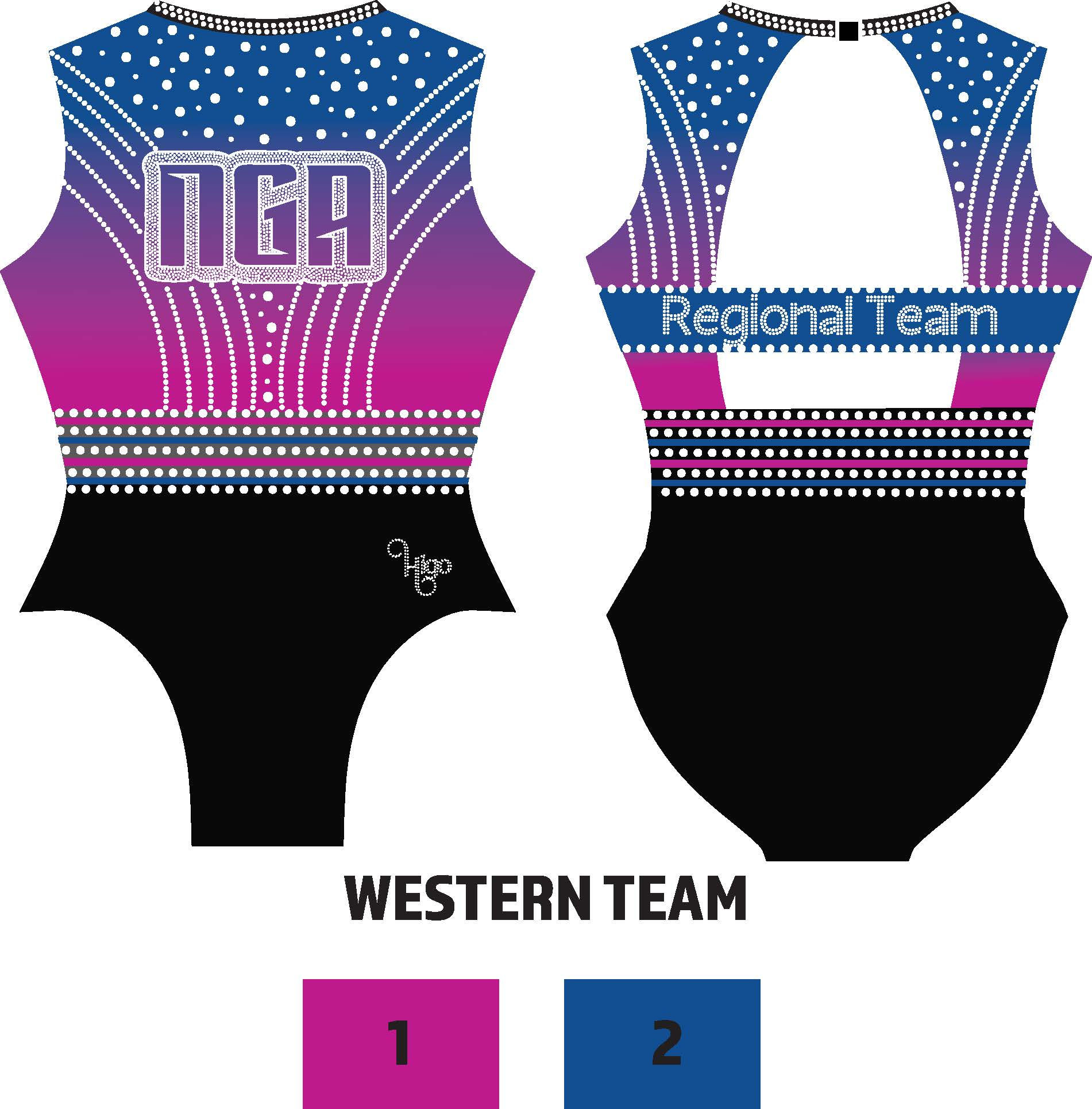 NGA WESTERN REGIONAL LEO