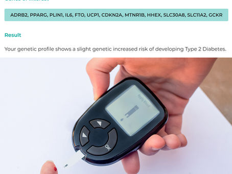 Reversing pre-diabetes