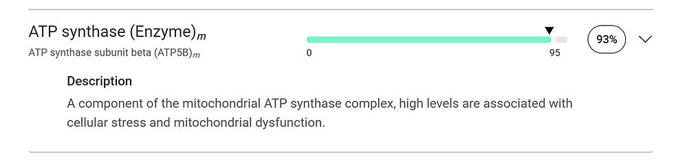 MOTS-c and Mitochondrial Optimisation: A Case Study Review