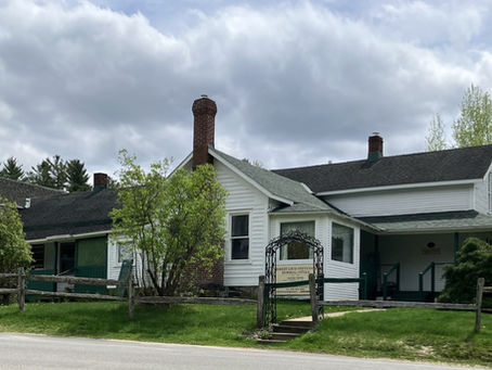 Stevenson Cottage Museum Awarded a PRESERVE NEW YORK Grant from the Preservation League of NYS