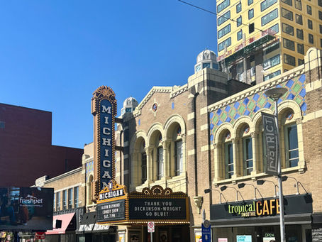 Michigan Part 6: Ann Arbor