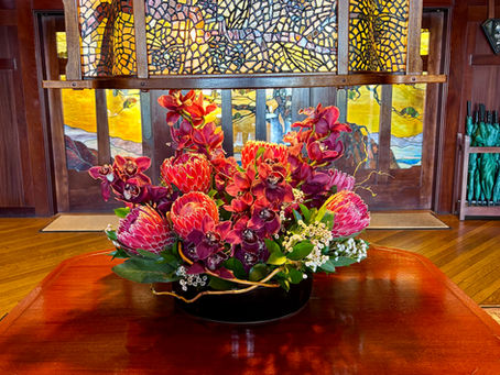 Happy (Belated) Valentine's Day from San Diego, California