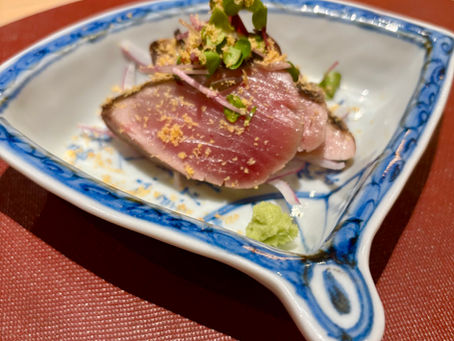 Tokyo Part 4: Best Restaurants (Continued)