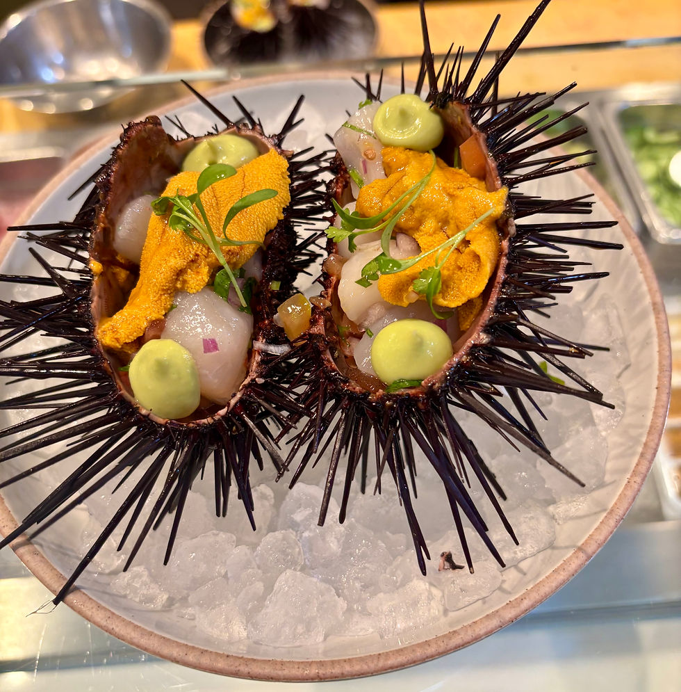The Greatest Hits: The Best Restaurants I Have Ever Eaten At