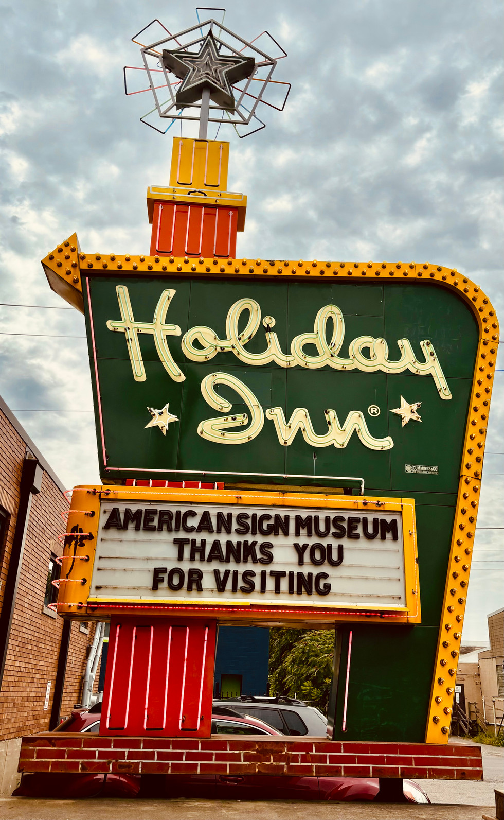 American Sign Museum