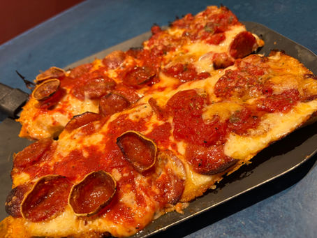Michigan Part 3: Hot Dogs and Pizza
