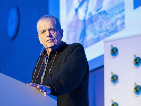 Vencedor do Nobel de Química será palestrante em reunião da CNBI