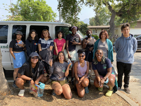 Outward Bound Adventures Cohort