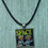 Thumbnail: Vintage Cracker Jack Space book Charm