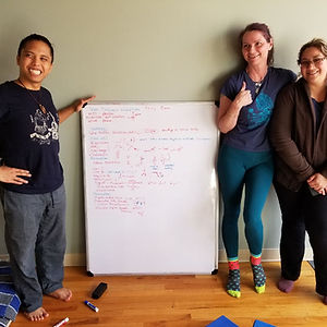 Yoga School Friends