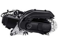 NEWLY DEVELOP 125CC BLUECORE ENGINE WITH SMART MOTOR GENERATOR