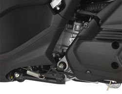 155CC LC4V BLUE CORE ENGINE