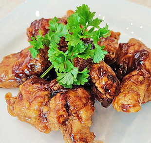 honey soy_chicken_wings