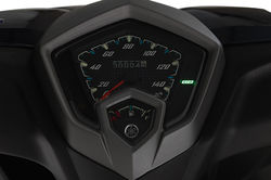 METER GAUGE WITH METER INDICATOR