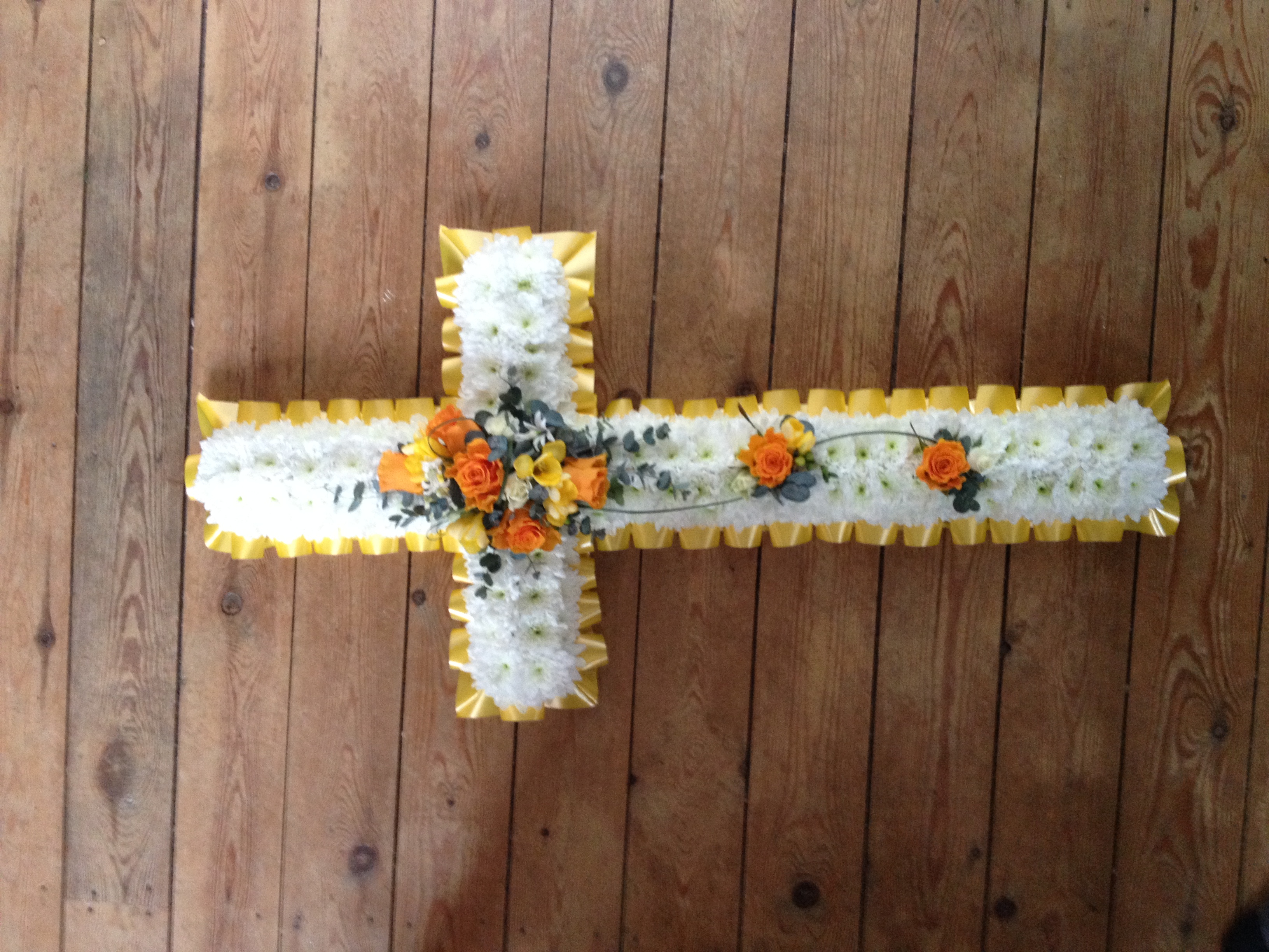 Cross tributes.